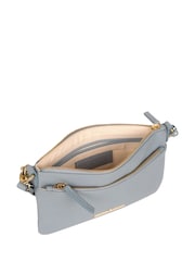 Pure Luxuries London Lytham Leather Cross-Body Clutch Bag - Image 4 of 7