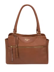 Cultured London Shadwell Leather Handbag - Image 1 of 5