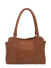 Cultured London Shadwell Leather Handbag - Image 2 of 5