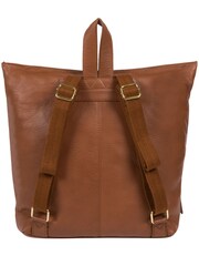 Cultured London Addington Leather Backpack - Image 3 of 6