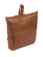 Cultured London Addington Leather Backpack - Image 5 of 6