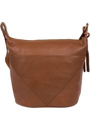 Cultured London Chelsea Leather Shoulder Bag - Image 2 of 7