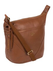 Cultured London Chelsea Leather Shoulder Bag - Image 4 of 7