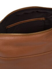 Cultured London Chelsea Leather Shoulder Bag - Image 5 of 7