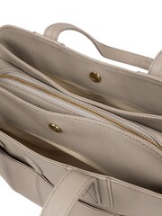 Pure Luxuries London Beacon Leather Handbag - Image 5 of 6