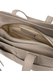 Pure Luxuries London Beacon Leather Handbag - Image 6 of 6