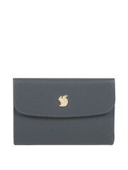 Conkca Maple 100% Cotton Leather Purse - Image 1 of 4
