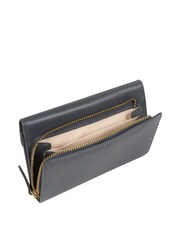 Conkca Maple 100% Cotton Leather Purse - Image 3 of 4