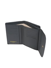 Conkca Maple 100% Cotton Leather Purse - Image 4 of 4