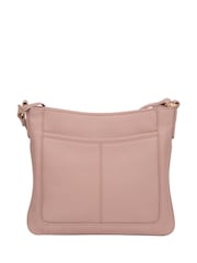 Pure Luxuries London Lewes Leather Cross-Body Bag - Image 2 of 5