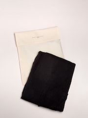 Pure Luxuries London Hallbeck Cashmere & Merino Wool Dressing Gown - Image 4 of 4