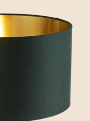 Searchlight Josie Green Velvet Easy Fit Shade - Image 3 of 3