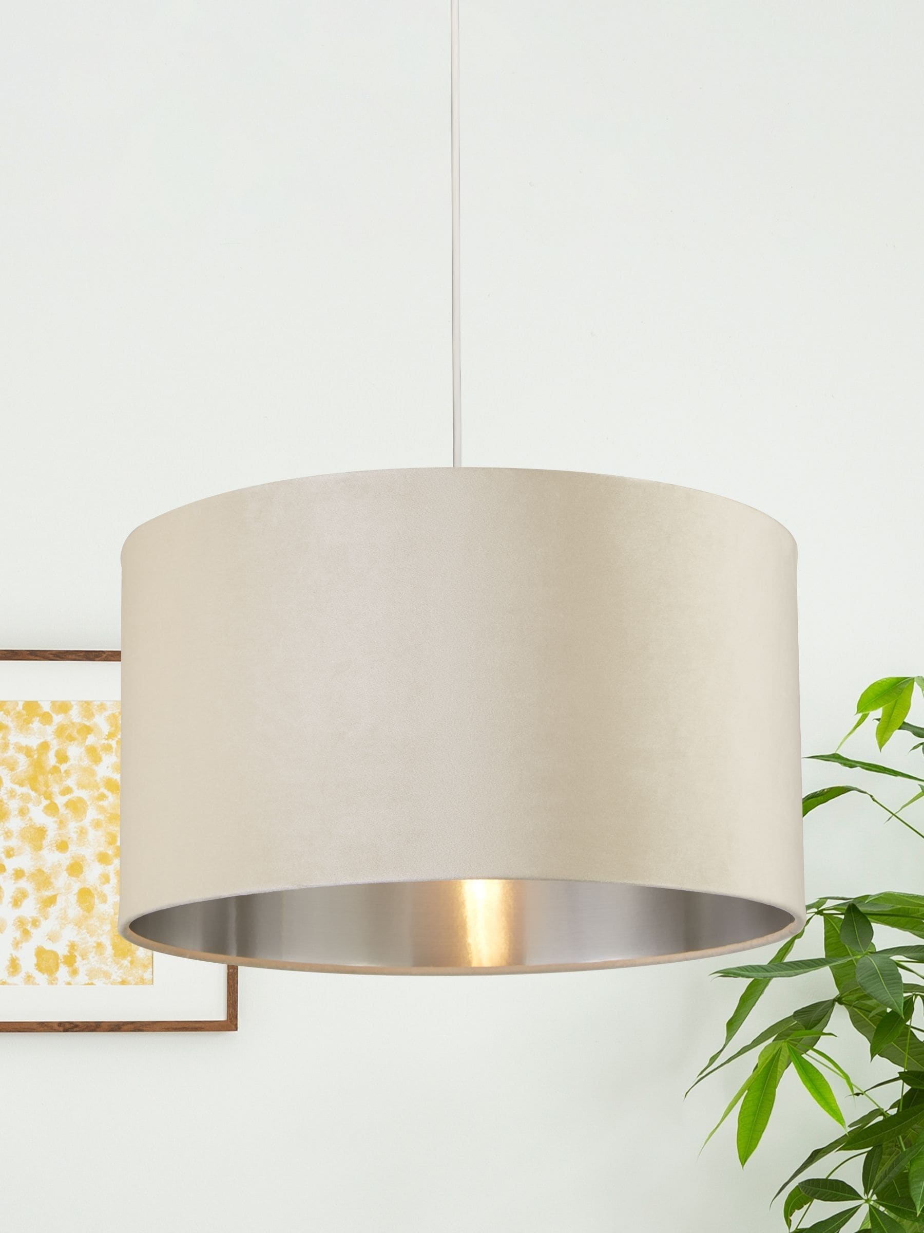 Next lamp shades cream best sale