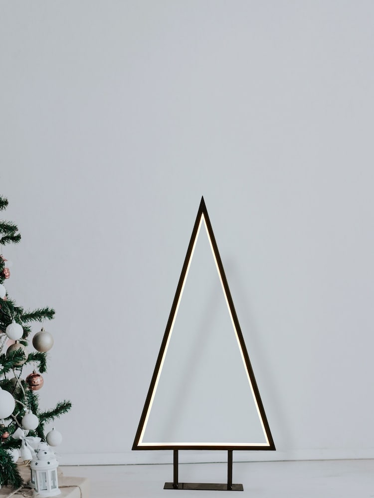 Searchlight Christmas Tree Design Table Light - Image 1 of 3