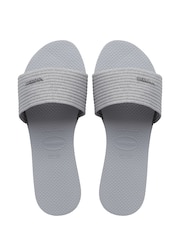 Havaianas You Malta Metallic Sandals - Image 1 of 9