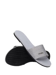 Havaianas You Malta Metallic Sandals - Image 6 of 9