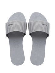 Havaianas You Malta Metallic Sandals - Image 9 of 9