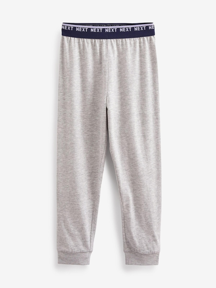 Marineblau/Grau - Pyjamas im 2er-Pack (3–16 Jahre) - Bild 11 von 11 Marineblau/Grau - Pyjamas im 2er-Pack (3–16 Jahre) - Bild 11 von 11