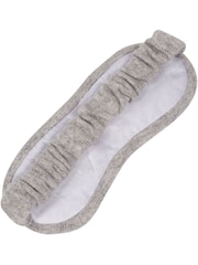 Pure Luxuries London Leven Cashmere Eye Mask - Image 3 of 5