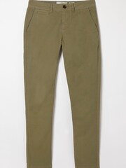 FatFace Women Green Devon Chinos - Image 4 of 4