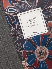 Grey Motion Flex Stretch Waistcoat - Image 6 of 7