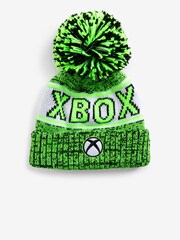 Xbox Grey License Pom Hat (1-16yrs) - Image 2 of 4