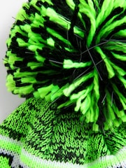 Xbox Grey License Pom Hat (1-16yrs) - Image 3 of 4