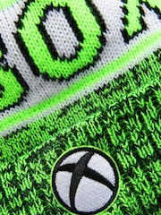 Xbox Grey License Pom Hat (1-16yrs) - Image 4 of 4