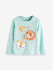 Figuren - T-Shirt mit Alter-Motiv aus 100 % Baumwolle (12M.–8J.) - Bild 2 von 8
