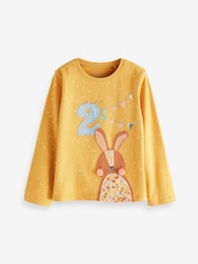 Figuren - T-Shirt mit Alter-Motiv aus 100 % Baumwolle (12M.–8J.) - Bild 4 von 8