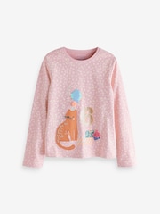 Figuren - T-Shirt mit Alter-Motiv aus 100 % Baumwolle (12M.–8J.) - Bild 6 von 8