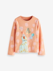 Figuren - T-Shirt mit Alter-Motiv aus 100 % Baumwolle (12M.–8J.) - Bild 7 von 8