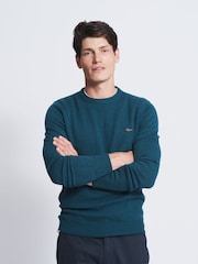 Aubin Westbourne Crew Jumper - Image 1 of 5