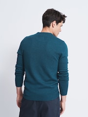 Aubin Westbourne Crew Jumper - Image 2 of 5