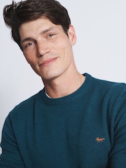 Aubin Westbourne Crew Jumper - Image 3 of 5