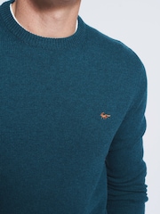 Aubin Westbourne Crew Jumper - Image 4 of 5