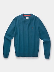 Aubin Westbourne Crew Jumper - Image 5 of 5