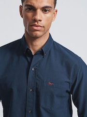 Aubin Aldridge Oxford Button Down Cotton Shirt - Image 3 of 5