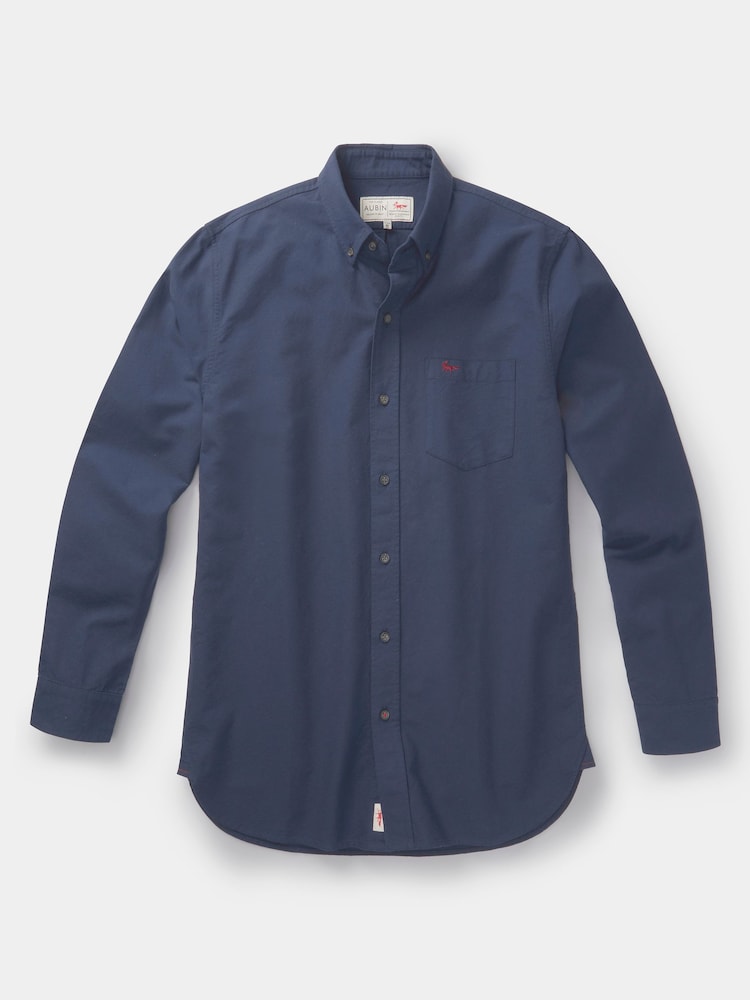 Aubin Aldridge Oxford Button Down Cotton Shirt - Image 5 of 5