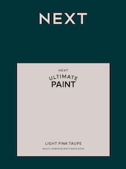 Light Pink Taupe Ultimate® Multi-Surface Peel and Stick Paint Sample - Image 6 of 6
