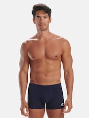 adidas Natural Cotton Flex 3 Stripe Boxers 3 Pack - Image 1 of 11