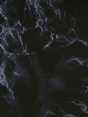 Novogratz Black Athena Marble Nest of 2 Tables - Image 5 of 5