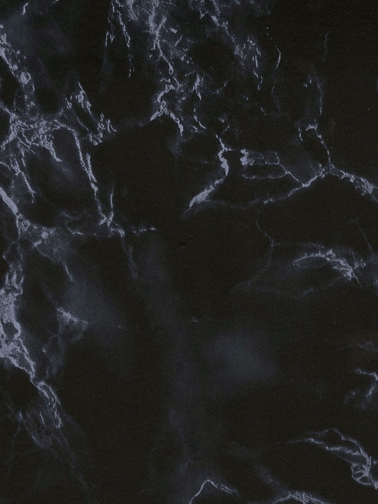 Novogratz Black Athena Marble Nest of 2 Tables - Image 5 of 5