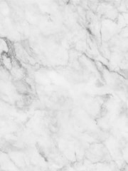 Novogratz White Athena Marble TV Stand 42in - Image 4 of 4