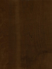 Novogratz Walnut Brittany Plant Stand - Image 5 of 5