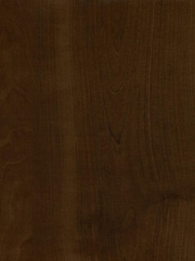 Novogratz Walnut Brittany 55 Inch TV Stand - Image 5 of 5