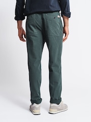 Aubin Nettleton Cotton Trousers - Image 2 of 6