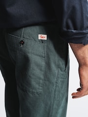 Aubin Nettleton Cotton Trousers - Image 4 of 6