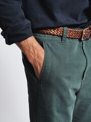 Aubin Nettleton Cotton Trousers - Image 5 of 6