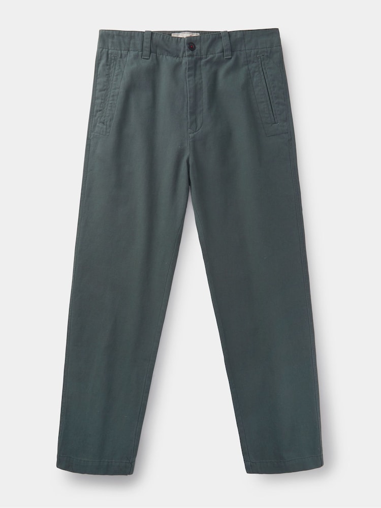 Aubin Nettleton Cotton Trousers - Image 6 of 6 Aubin Nettleton Cotton Trousers - Image 6 of 6